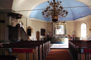 48 Kirche von Hjulsjoe